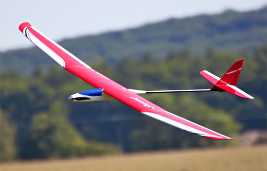 Electric rc gliders arf on sale