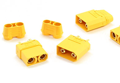 XT90 Connector 4.5mm/90A (5 Pair) 