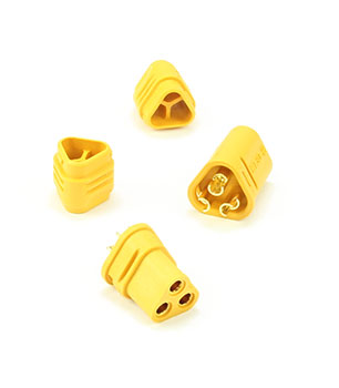MT30 Connector 2mm/20A 3-Pole (2 Pair)