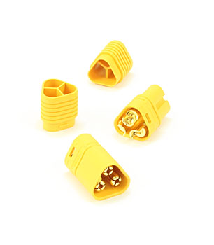 MT60 Connector 3.5mm/60A 3-Pole (2 Pair)