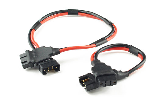 Multiplex Power Extension Harness 6'' (150mm)