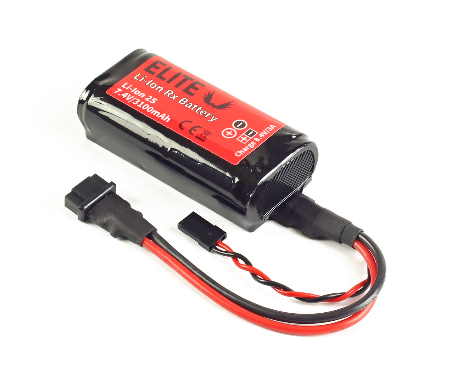 Elite Receiver Battery 3100mAh 7.2V Li-Ion