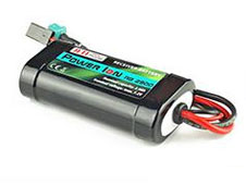 Jeti Receiver Battery Pack 2900mAh 7.2V Li-Ion Power RB