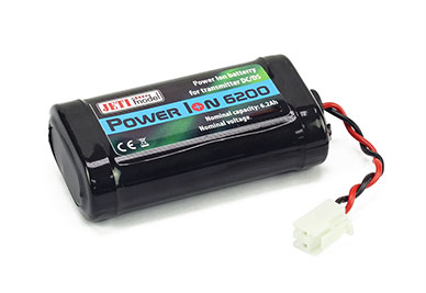Transmitter Battery Pack 5200mAh 3.7V Li-Ion (DC-16/DS-14/16)