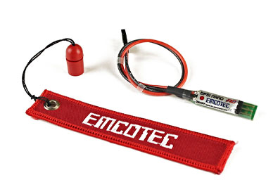 Emcotec Electronic Magnetic Switch DPSI 10V/7A Nano