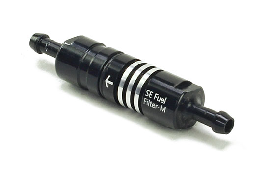 Fuel Filter Medium SE (Black)