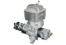 DLE-55cc Gasoline Engine
