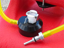 Fuel Jerry Can Refueling Cap System w/Fittings V3