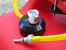 Fuel Jerry Can Refueling Cap System w/Fittings V3