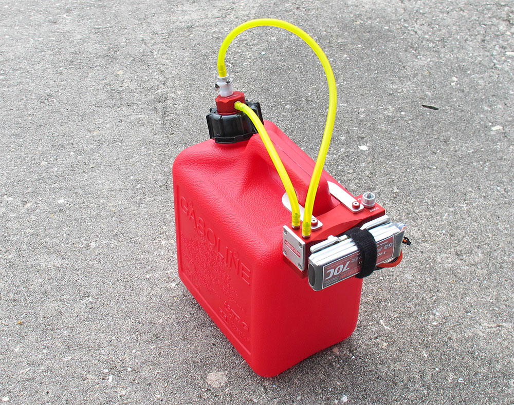 electric rc fuel pump