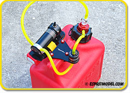 Fuel Pump System SE Gas/Diesel/Jet V3 w/Fuel Filter SE-L