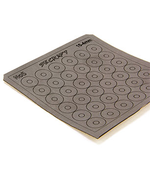 Installation Wide Washer Self-Adhesive Foam Pads