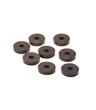 Installation Wide Washer Rubber Washers 14x4mm (8)