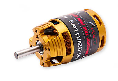 AXi 2814/20 Sailplane Outrunner Brushless Motor V2