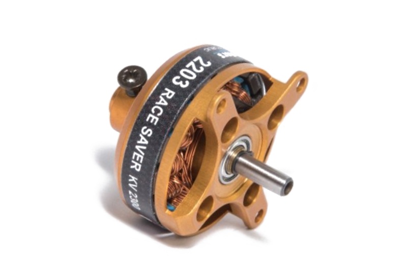 AXi 250 2203/Race Outrunner Brushless Motor SAVER