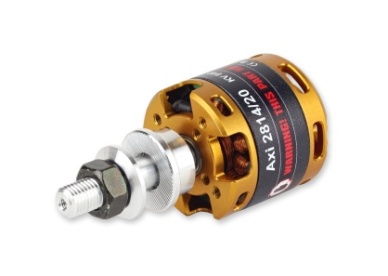 AXi 2814/16 Outrunner Brushless Motor V2