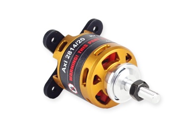 AXi 2814/16 Outrunner Brushless Motor V2