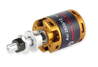 AXi 2820/14 Outrunner Brushless Motor V2