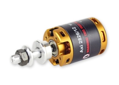 AXi 2826/10 Outrunner Brushless Motor V2