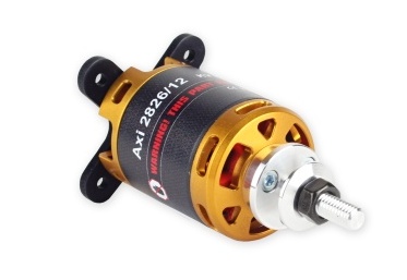 AXi 2826/12 Outrunner Brushless Motor V2