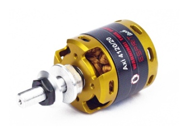 AXi 4120/14 Outrunner Brushless Motor V2