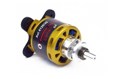 AXi 4120/14 Outrunner Brushless Motor V2