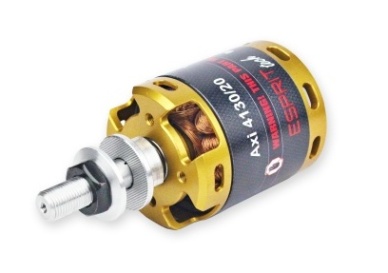 AXi 4130/16 Outrunner Brushless Motor V2