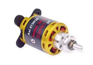 AXi 4130/16 Outrunner Brushless Motor V2