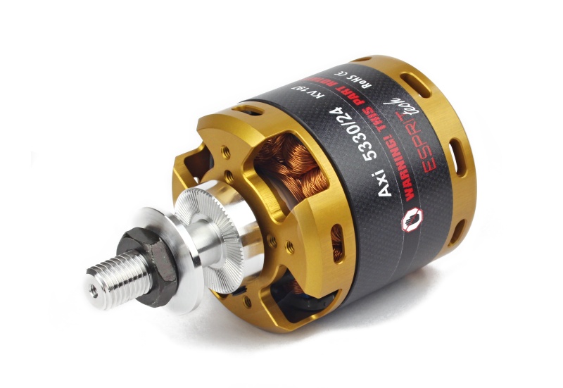 AXi 35cc 5330 Outrunner Brushless Motors