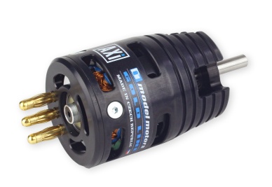 AXi Cyclone 15/1190 Inrunner/Outrunner Brushless Motor