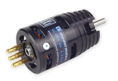 AXi Cyclone 25/1035 Inrunner/Outrunner Brushless Motor