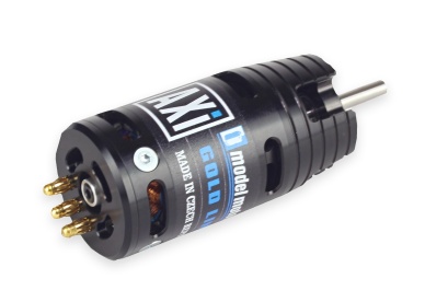 AXi Cyclone 550/1200 Inrunner/Outrunner Brushless Motor