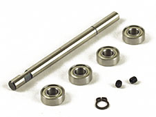 AXi Replacement Shaft and Bearing Sets