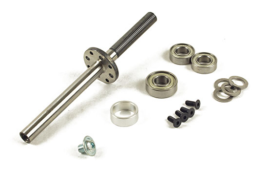 AXi Replacement Shaft and Bearing Sets