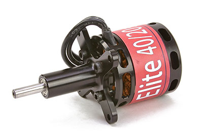 Esprit Elite FES E40/20-515 Sailplane Outrunner Brushless Motor 5S/1450W (FES)