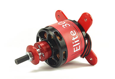Esprit Elite E30cc 200 (12S/2600W) 3D Outrunner Brushless Motor w/Telemetry