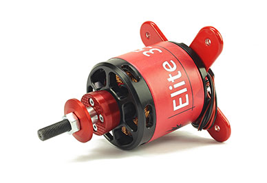 Esprit Elite E30cc 200 (12S/2600W) 3D Outrunner Brushless Motor w/Telemetry