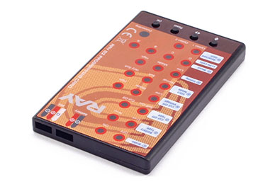 Esprit RAY Brushless ESC Programming Card