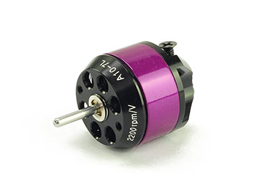 Hacker A10 15S Outrunner Brushless Motor