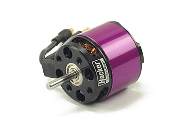 Hacker A20 20L EVO Outrunner Brushless Motor