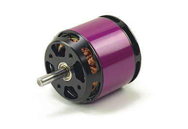 Hacker A40 14S Outrunner Brushless Motor V4