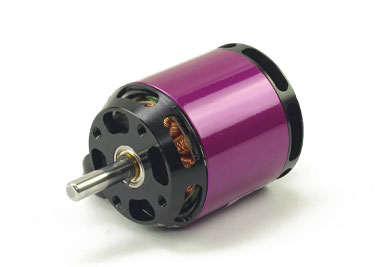 Hacker A30 14L Outrunner Brushless Motor V4