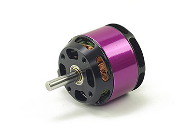 Hacker A30 12M Outrunner Brushless Motor V4