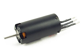 Click for larger photo Neu 1115 Air Series Motors