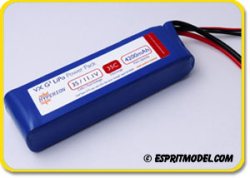 Hyperion G3 1800mAh - 5500mAh VX Battery Packs