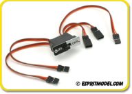 Switch Harness HD Dual Gold 3-Wire