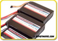 TP6500mAh Pro Power 40C Battery