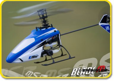 E-Flite Blade mSR (RTF/BNF) Helicopter