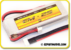 EM batteries