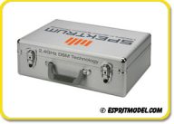 Transmitter Case Spektrum (Double)